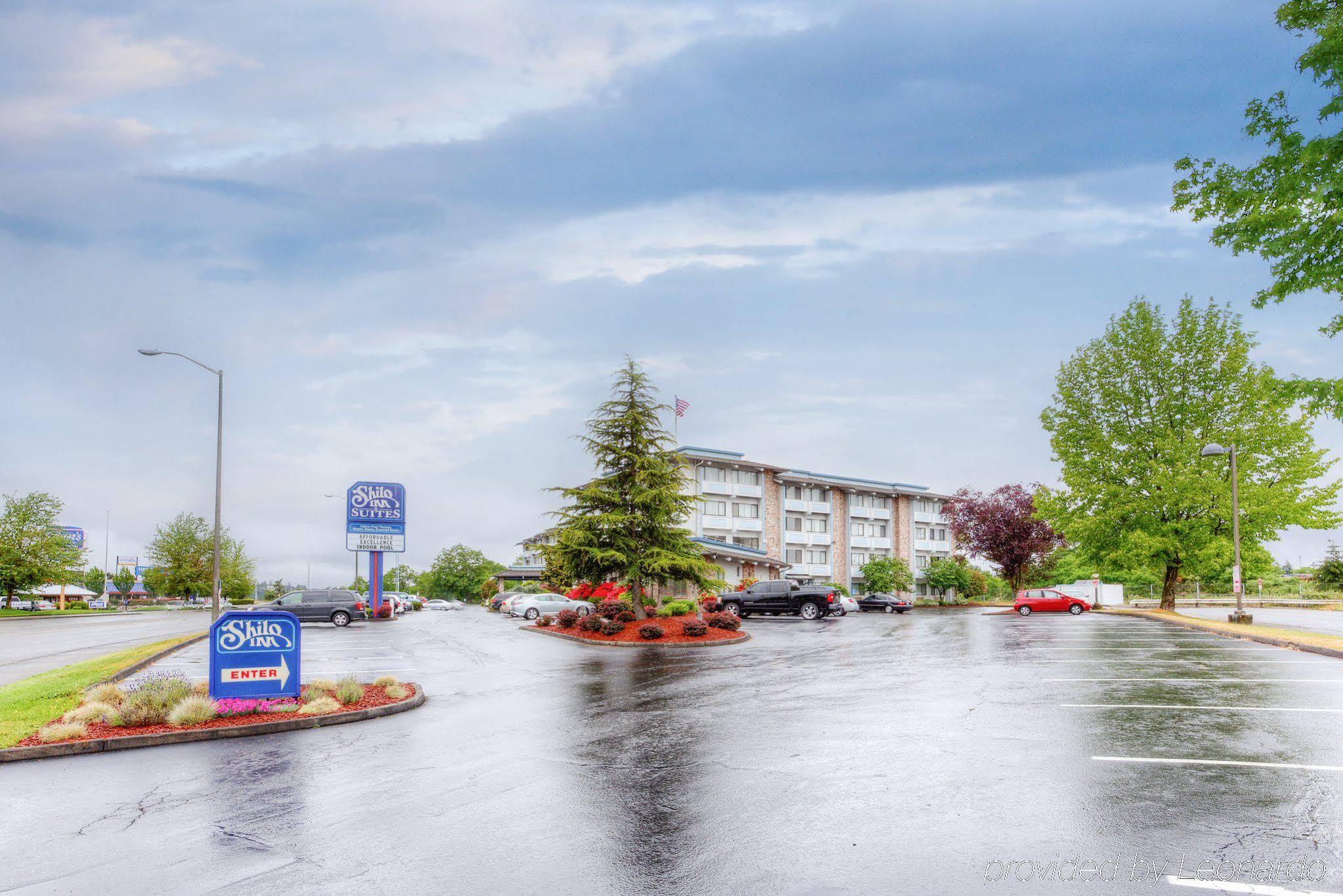 Hotel Thea Tacoma, Ascend Hotel Collection Exterior photo