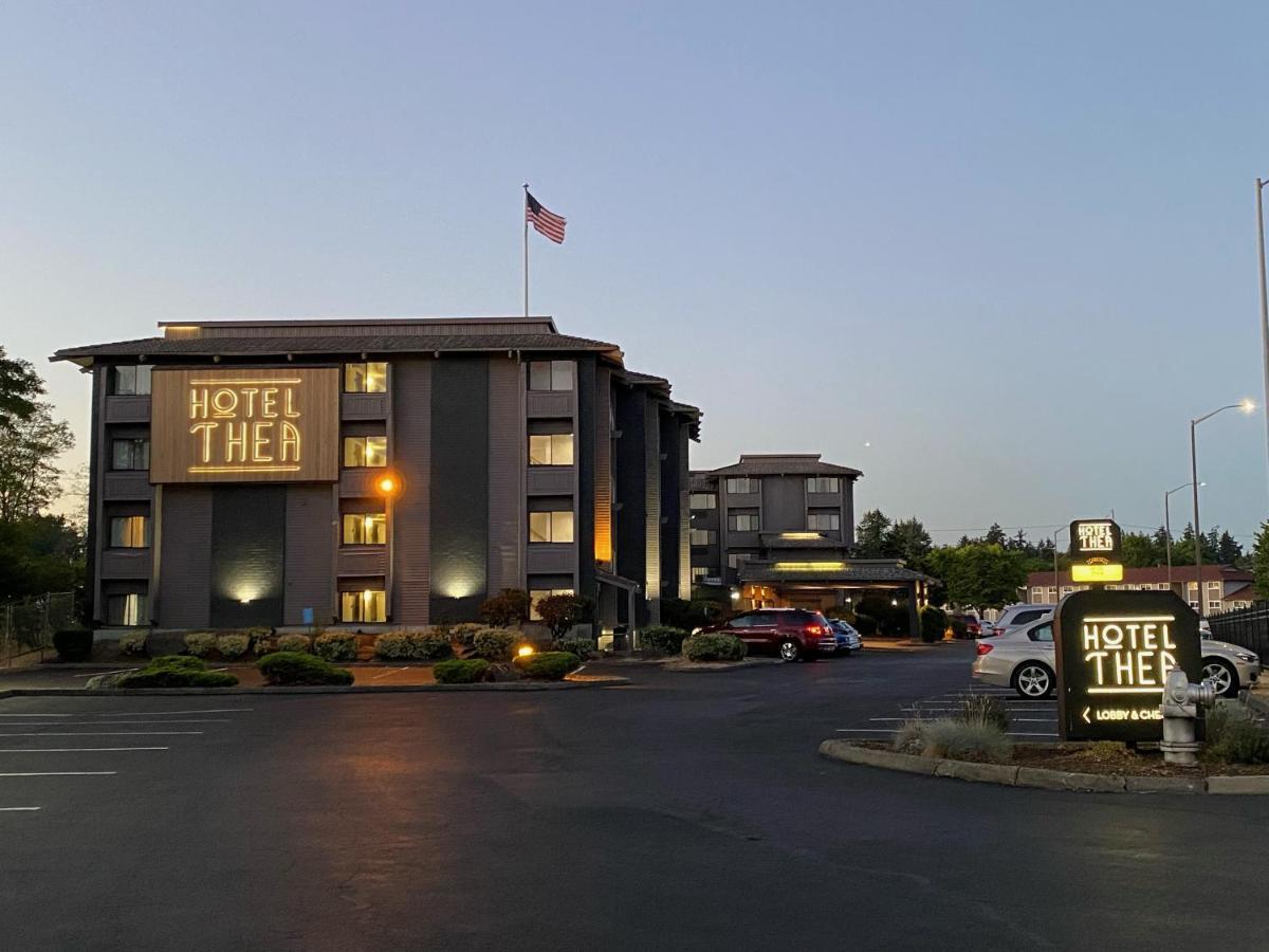 Hotel Thea Tacoma, Ascend Hotel Collection Exterior photo