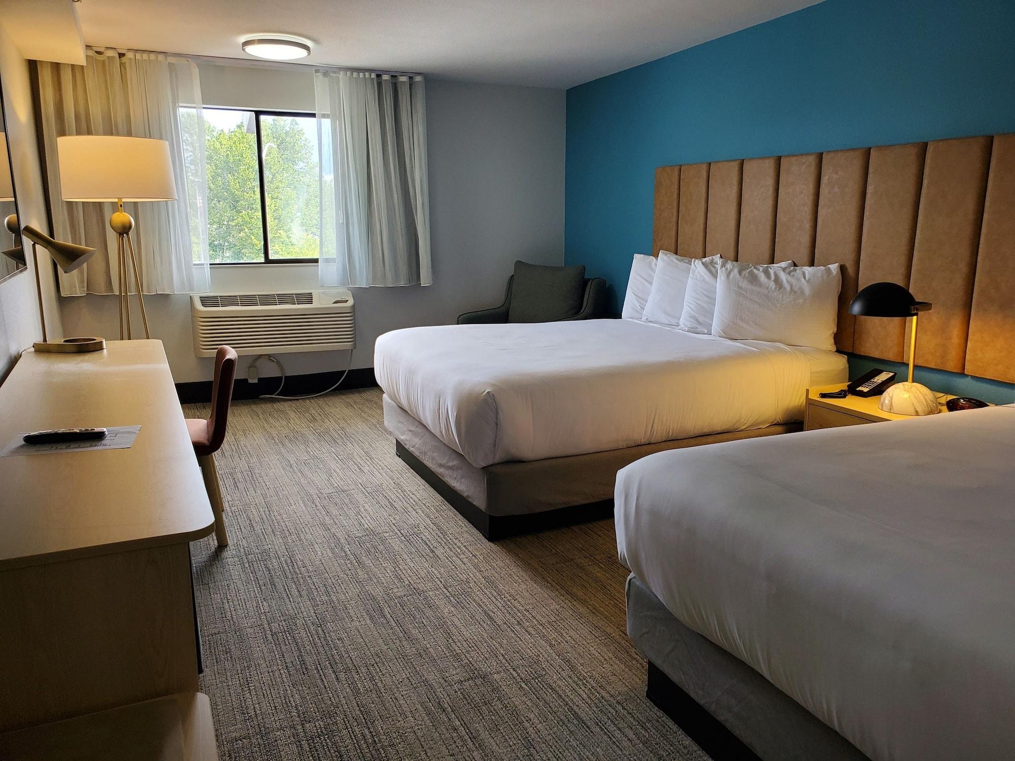 Hotel Thea Tacoma, Ascend Hotel Collection Exterior photo