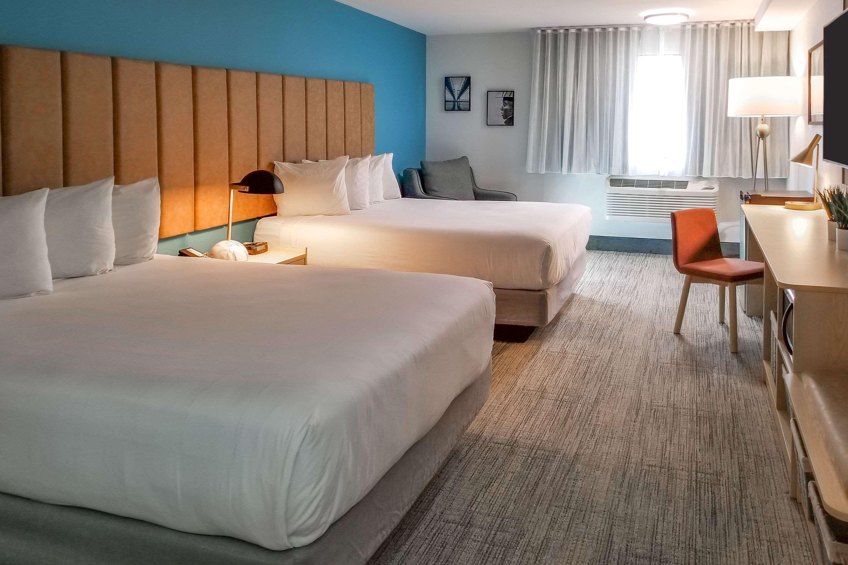Hotel Thea Tacoma, Ascend Hotel Collection Exterior photo