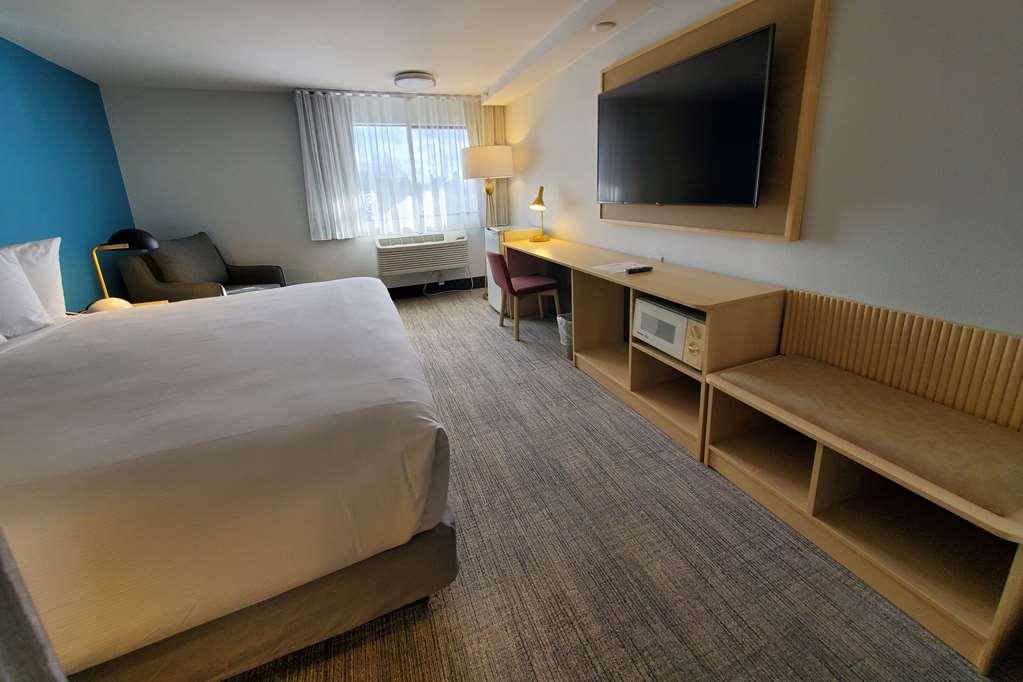 Hotel Thea Tacoma, Ascend Hotel Collection Room photo
