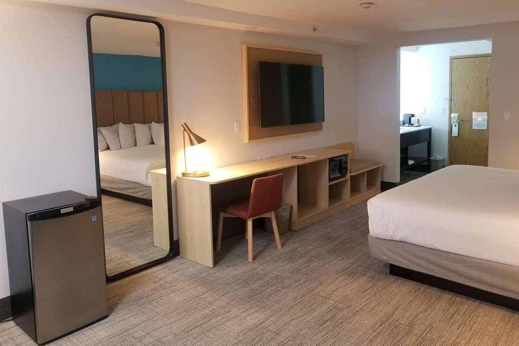 Hotel Thea Tacoma, Ascend Hotel Collection Room photo