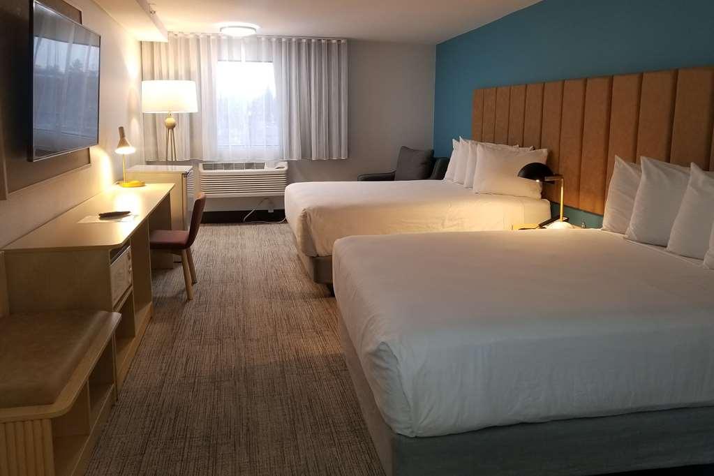 Hotel Thea Tacoma, Ascend Hotel Collection Room photo