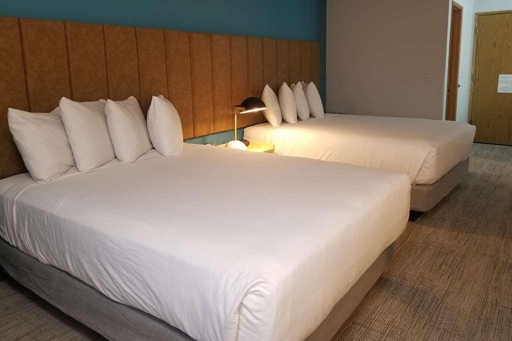 Hotel Thea Tacoma, Ascend Hotel Collection Room photo